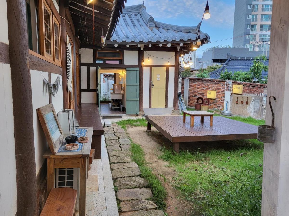 Hundred Years Hanok Mokpo Dış mekan fotoğraf