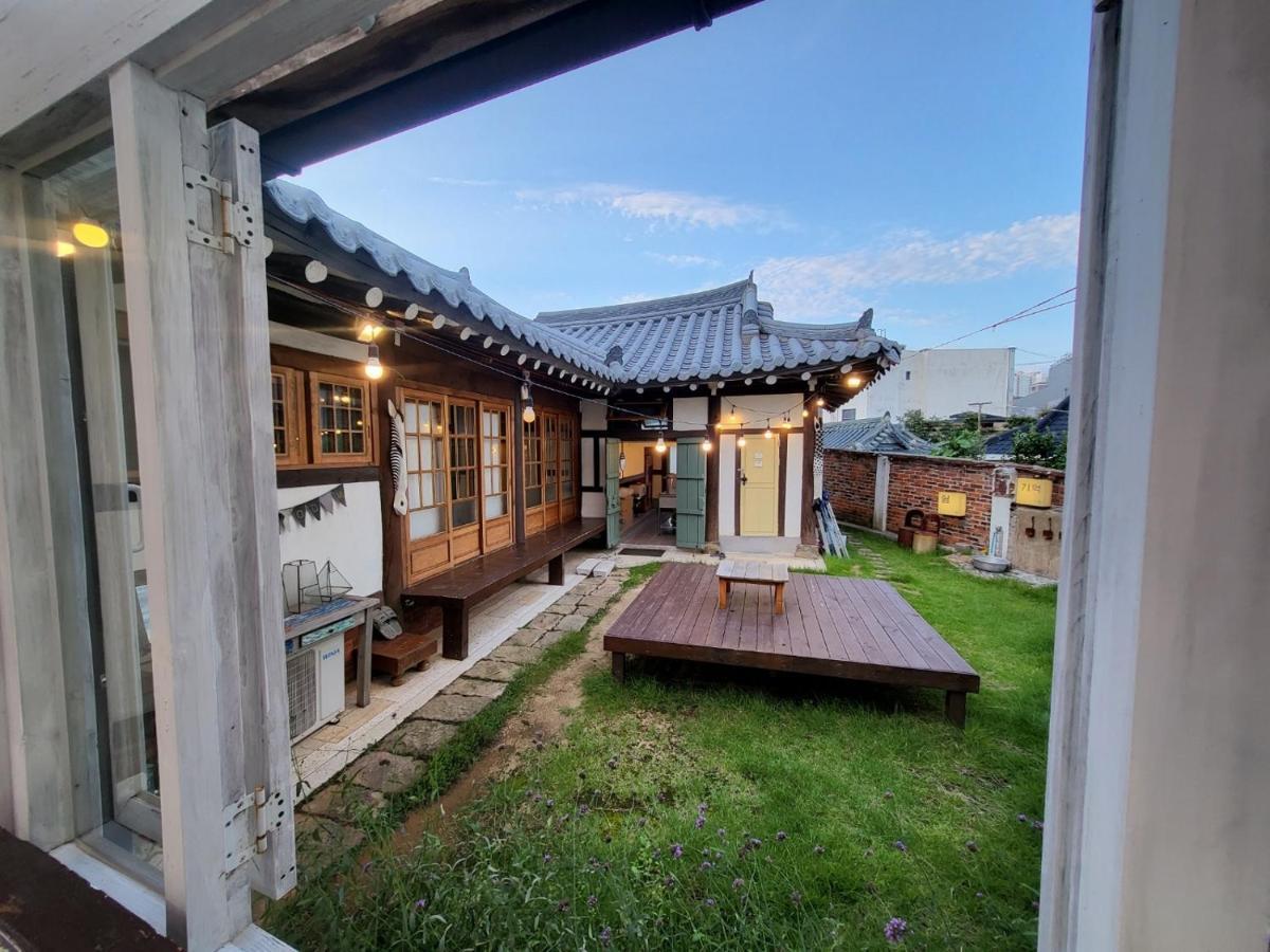 Hundred Years Hanok Mokpo Dış mekan fotoğraf