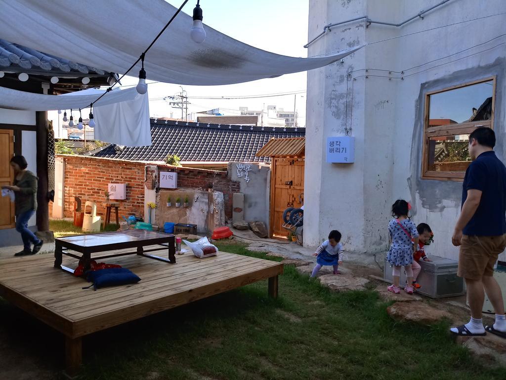 Hundred Years Hanok Mokpo Dış mekan fotoğraf