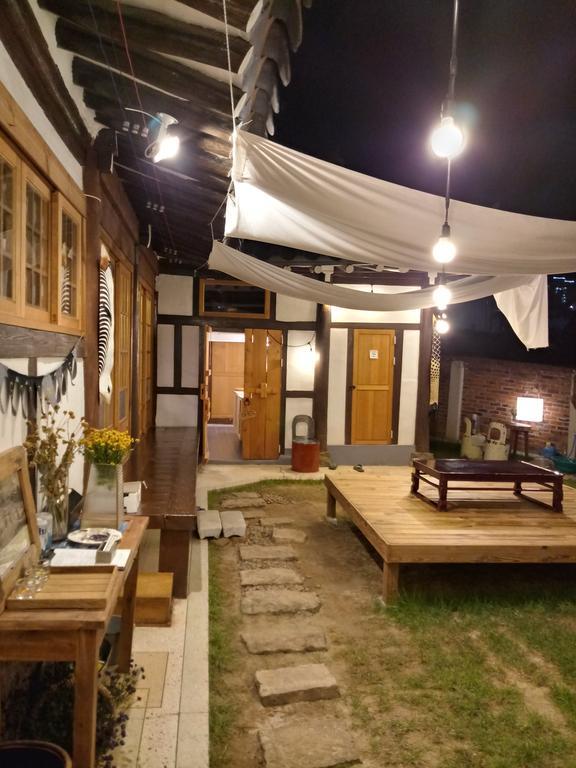 Hundred Years Hanok Mokpo Dış mekan fotoğraf