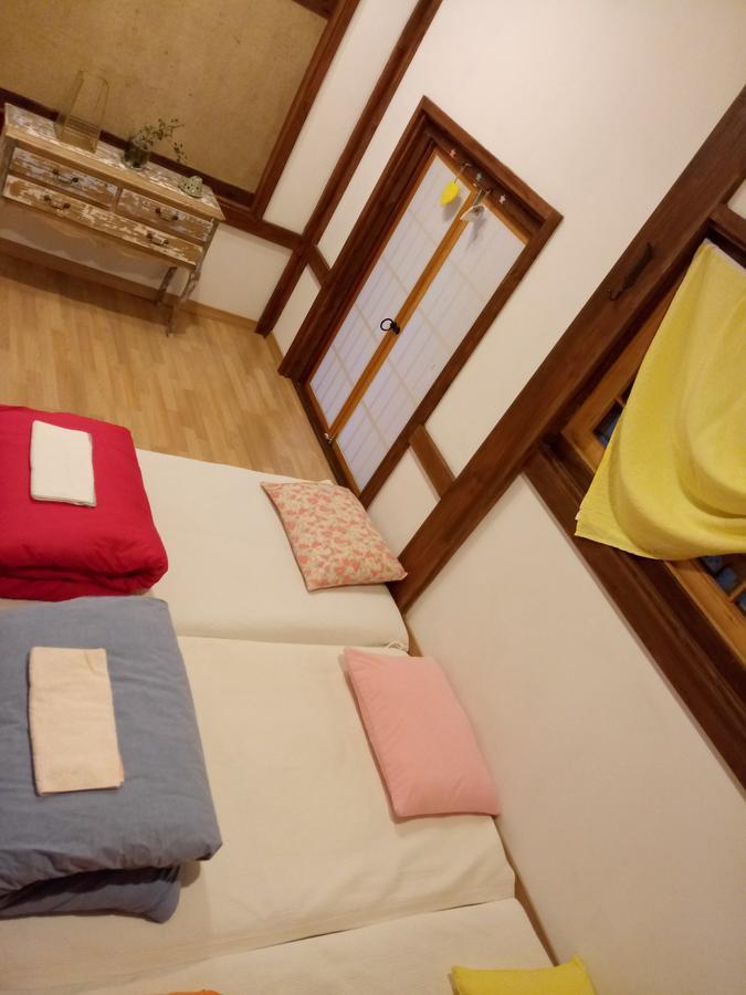 Hundred Years Hanok Mokpo Dış mekan fotoğraf