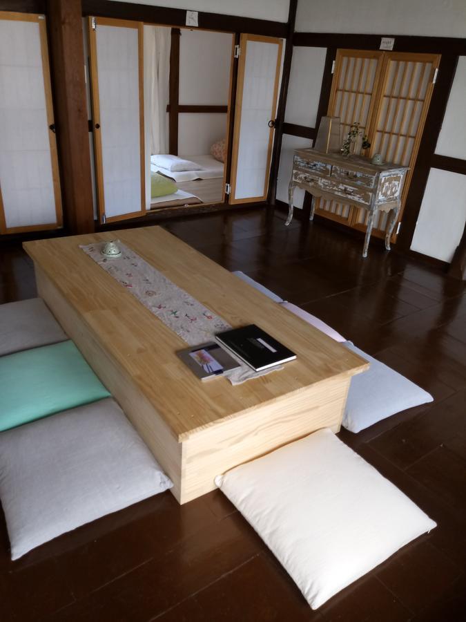 Hundred Years Hanok Mokpo Dış mekan fotoğraf