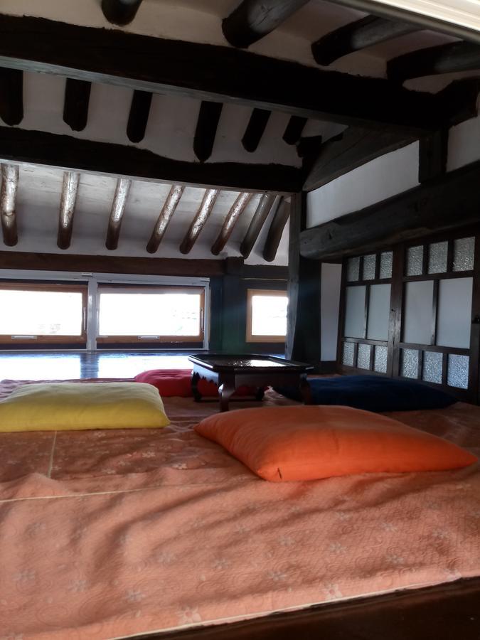 Hundred Years Hanok Mokpo Dış mekan fotoğraf