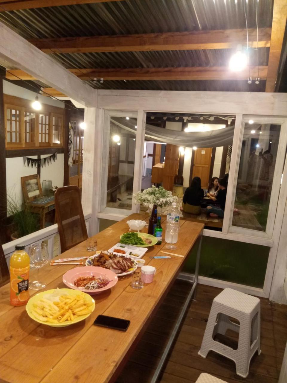 Hundred Years Hanok Mokpo Dış mekan fotoğraf